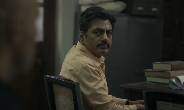 Nawazuddin Siddiqui in Costao