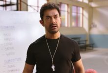 Aamir Khan in Sitaare Zameen Par