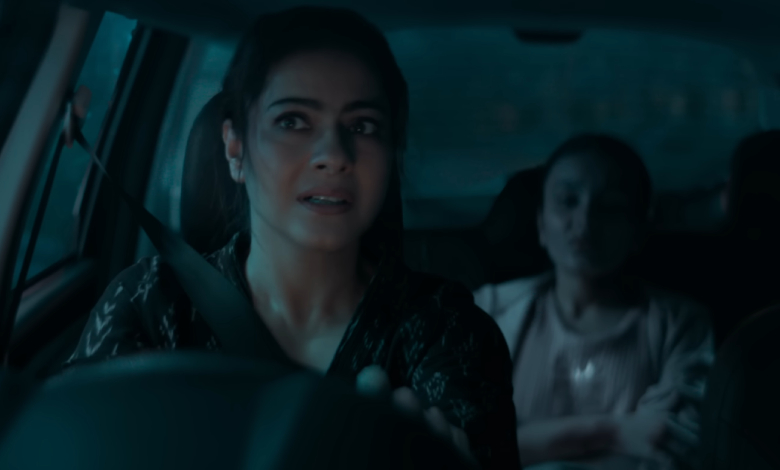 Kajol is Maa