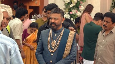 Kamal Haasan in Thug Life