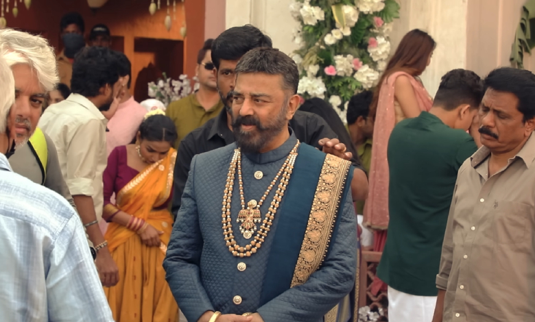 Kamal Haasan in Thug Life