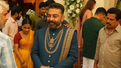 Kamal Haasan in Thug Life