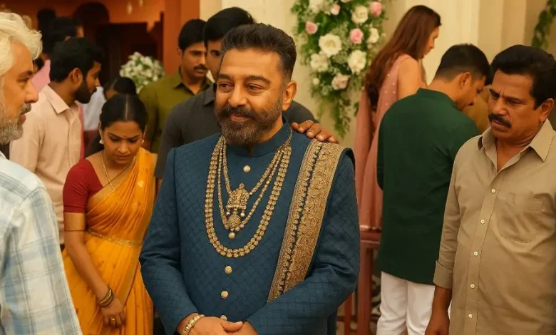 Kamal Haasan in Thug Life