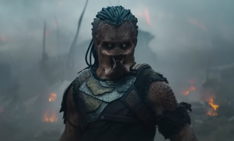 Predator: Badlands