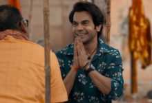 Rajkummar Rao in Bhool Chuk Maaf