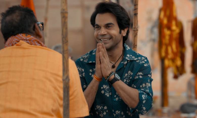 Rajkummar Rao in Bhool Chuk Maaf