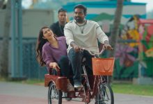 Rukmini Vasanth and Vijay Sethupathi in Ace