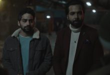 Shubham Vardhan and Abhishek Banerjee in Stolen