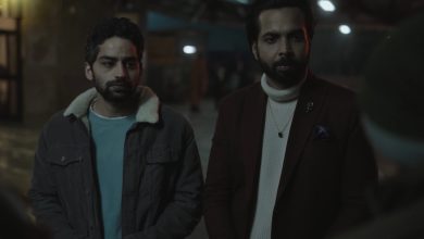Shubham Vardhan and Abhishek Banerjee in Stolen