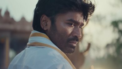 Dhanush in Kuberaa