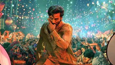 Dhanush in Kuberaa