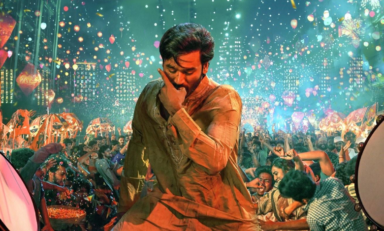Dhanush in Kuberaa
