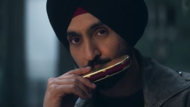 Diljit Dosanjh in Detective Sherdil