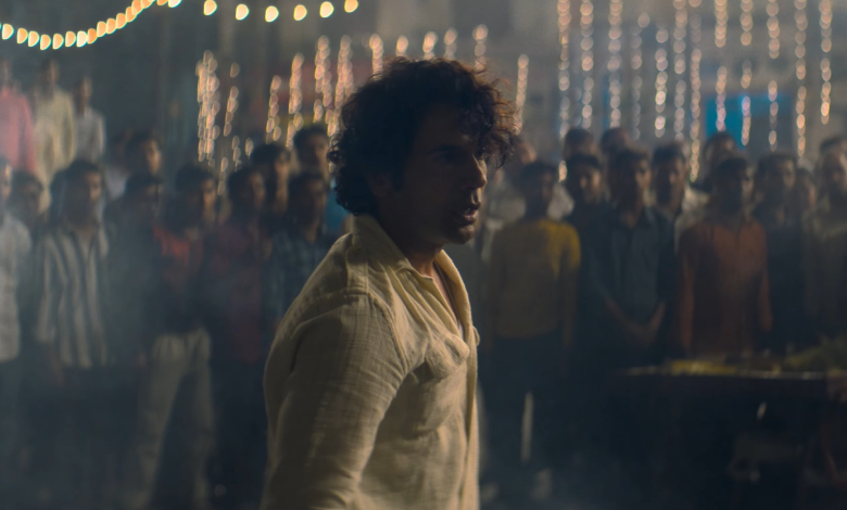 Rajkummar Rao in Maalik