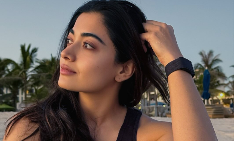 Rashmika Mandanna