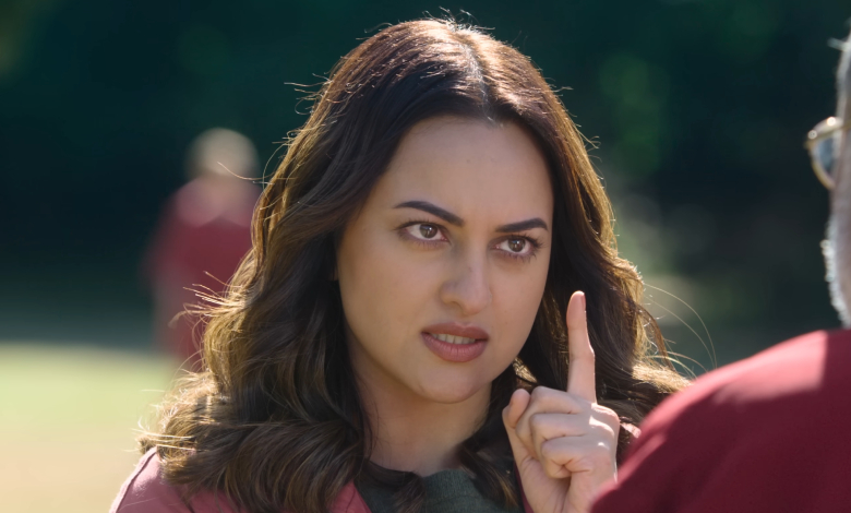 Sonakshi Sinha in Nikita Roy
