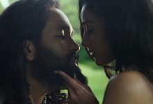 Vishnu Manchu and Preity Mukhundhan in Kannappa