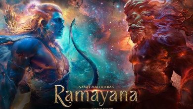 Ramayana First Look