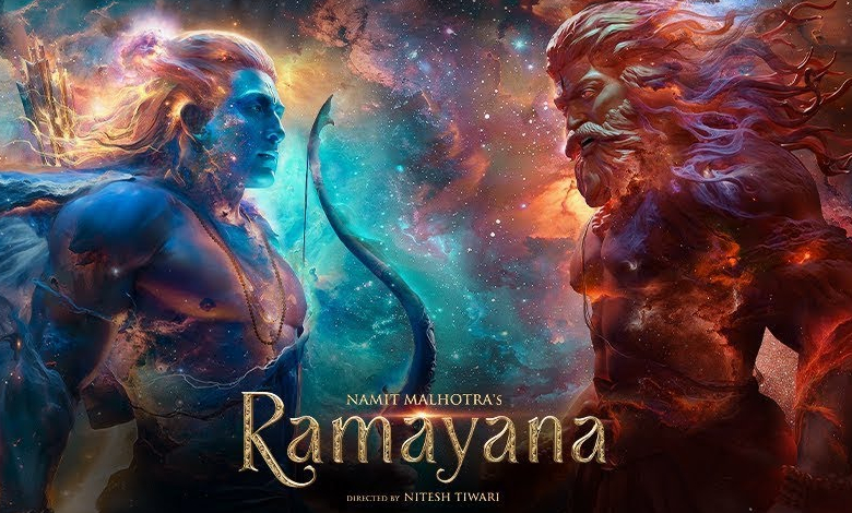 Ramayana First Look